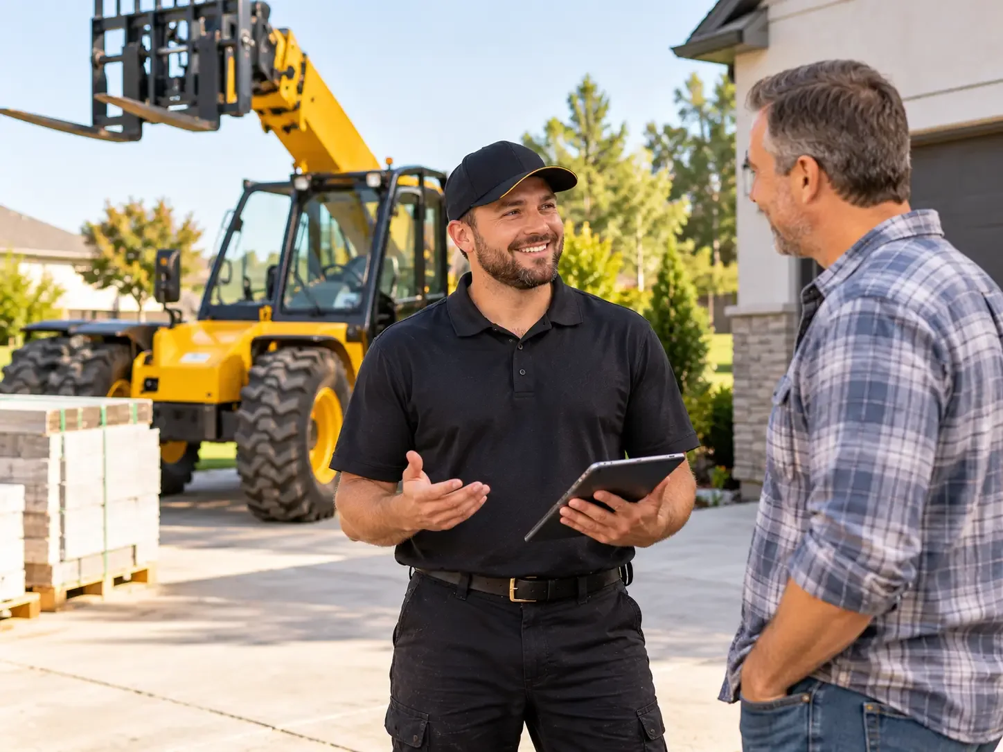 Forklift Rental Blue Ridge, GA FAQs